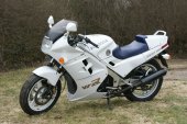 1987 Honda VFR 750 F photo